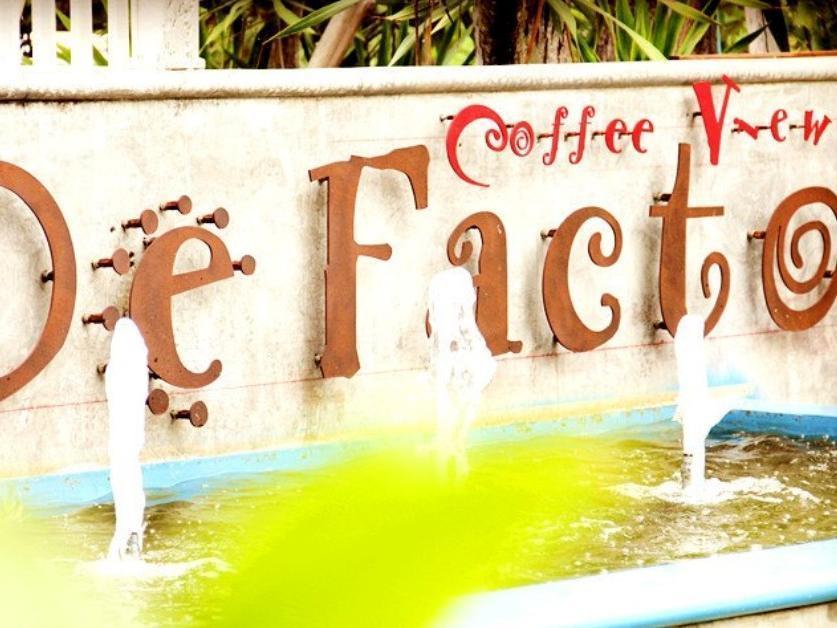 De Facto Coffee View Accommodation Ratchaburi Province Luaran gambar